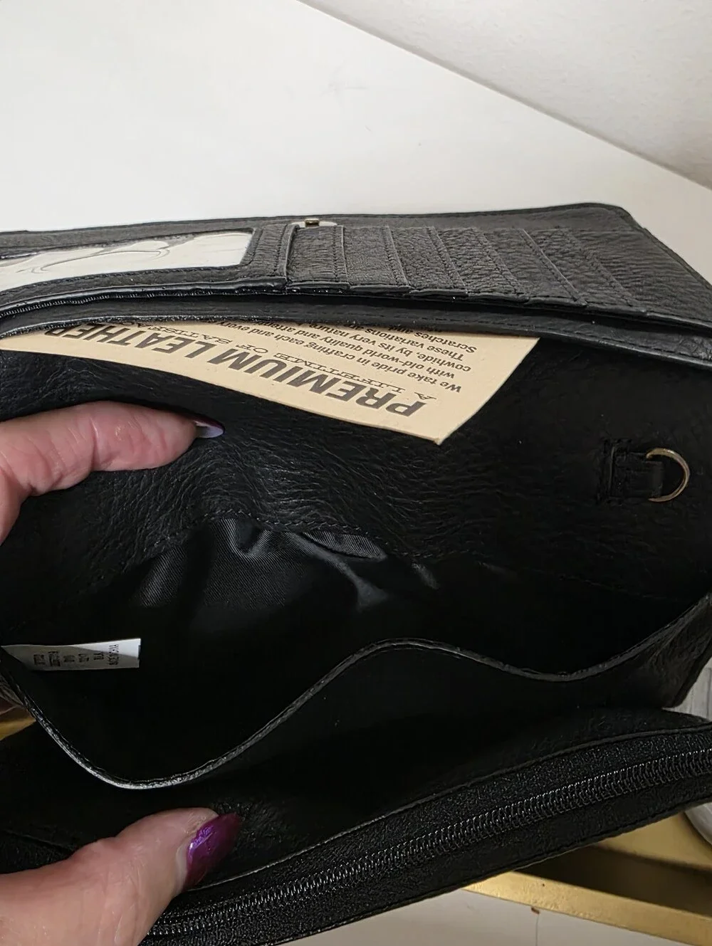 Duluth Wallet/Crossbody